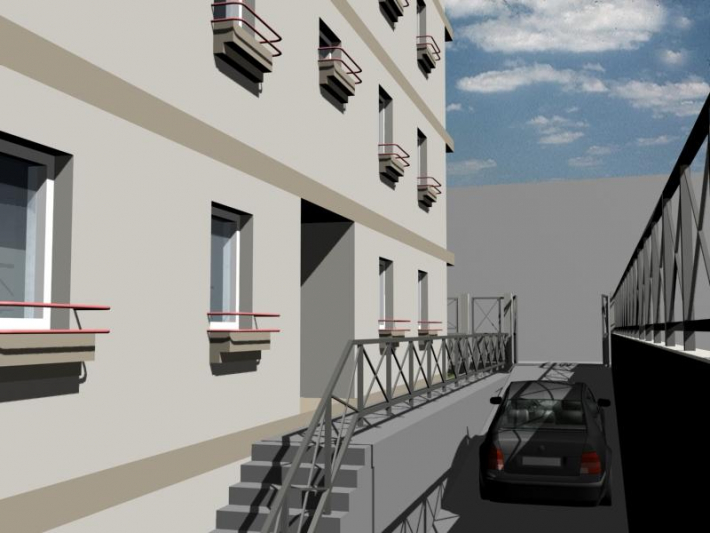 Architectural Home Design