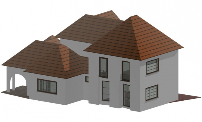 Architectural Home Design