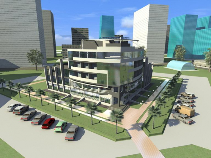 Architectural Home Design