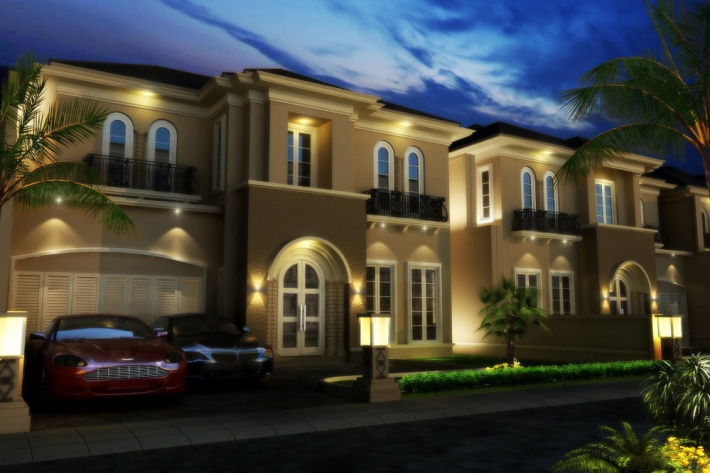 Architectural Home Design