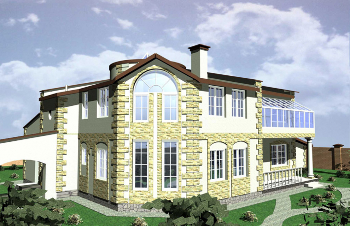 Architectural Home Design