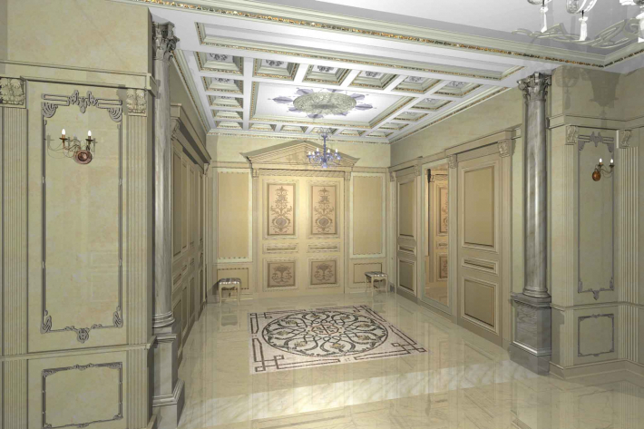 Architectural Home Design