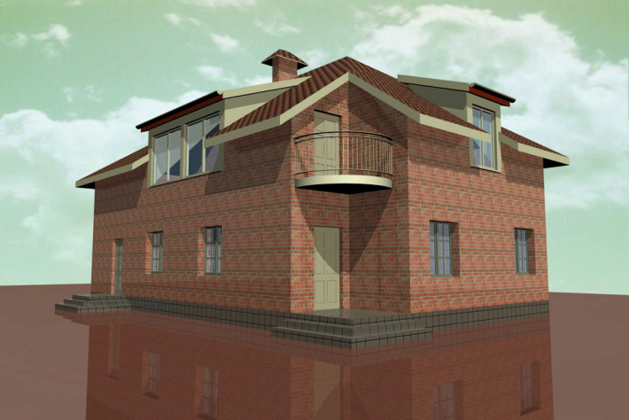 Architectural Home Design