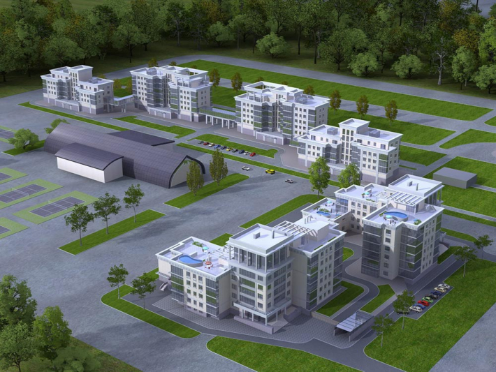 Architectural Home Design