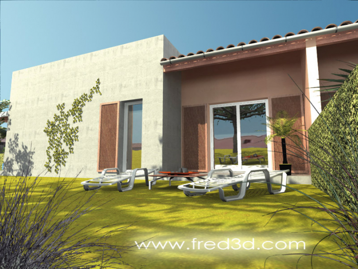 Architectural Home Design