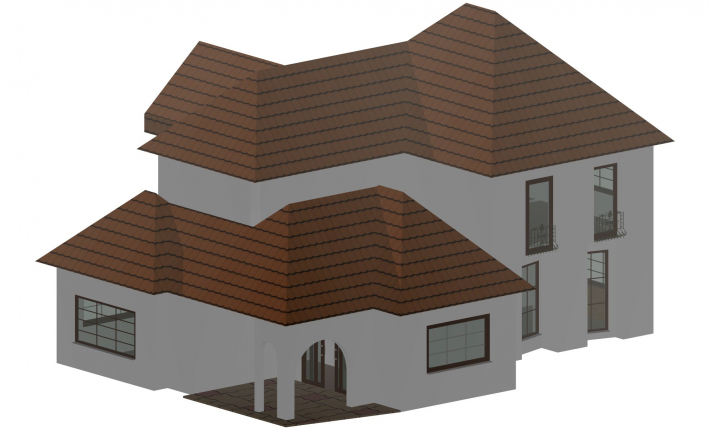 Architectural Home Design
