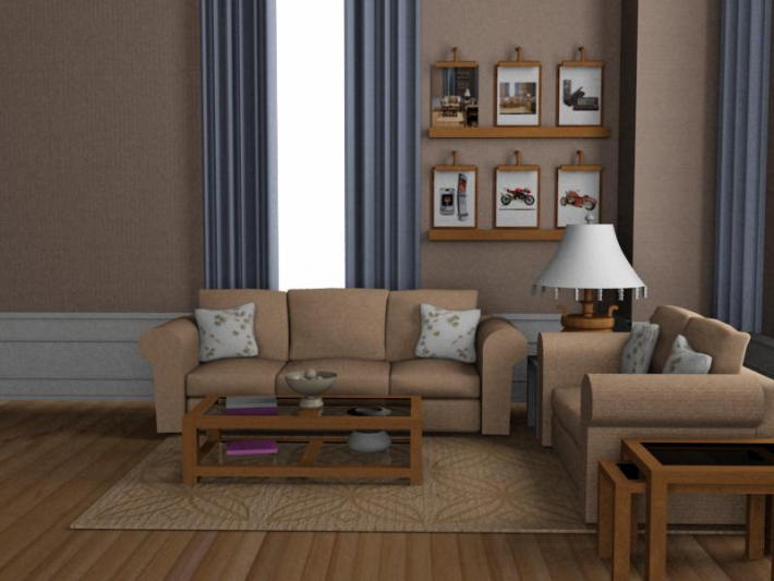 Architectural Home Design