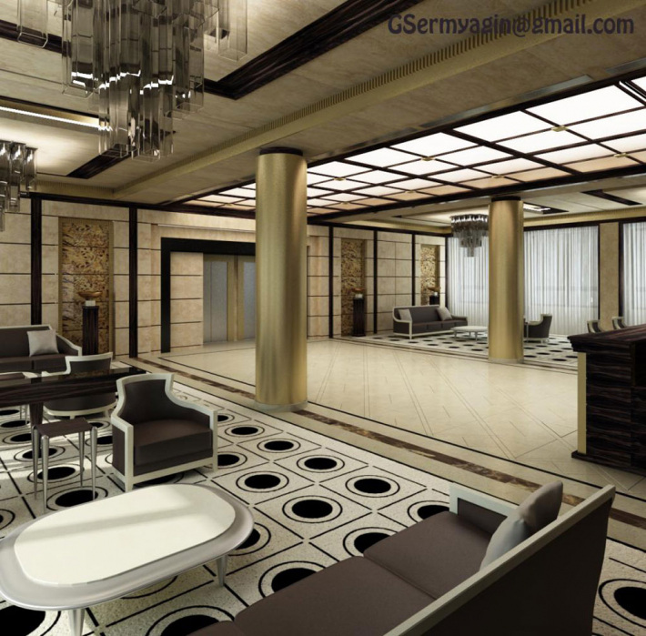 Architectural Home Design