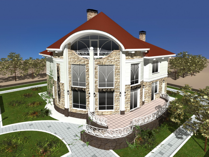 Architectural Home Design