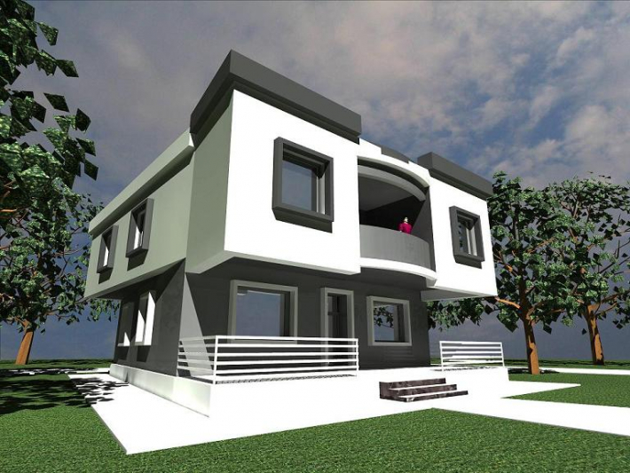 Architectural Home Design