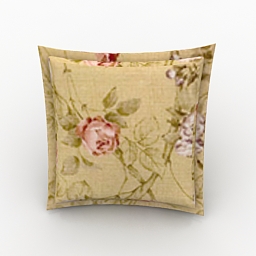 3D Pillow preview