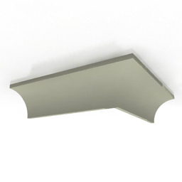 cornice 3D Model Preview #374e94d1