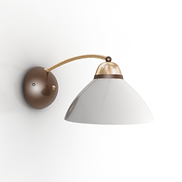 3D Sconce preview