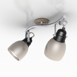 3D Lamp preview