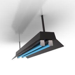3D Lamp preview