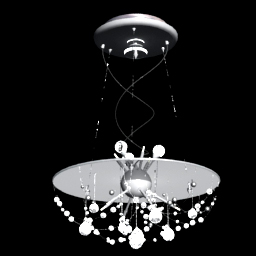 3D Lamp preview