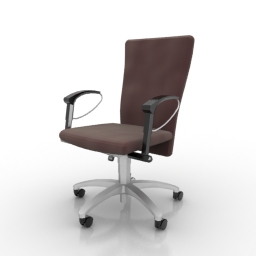 3D Armchair preview