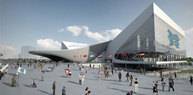 ODA hit back over Hadid Aquatics Centre