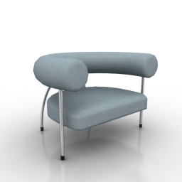 3D Bench preview