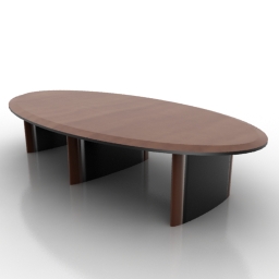 3D Table preview