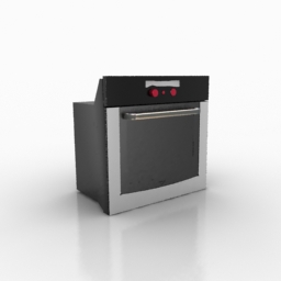 3D Oven preview
