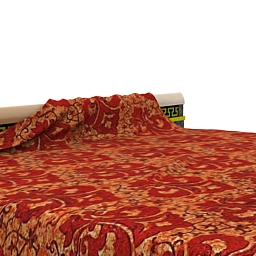 3D Blanket preview