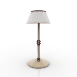 3D Lamp preview