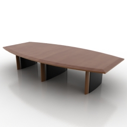 3D Table preview
