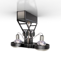 3D Lamp preview