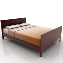 3D Bed preview