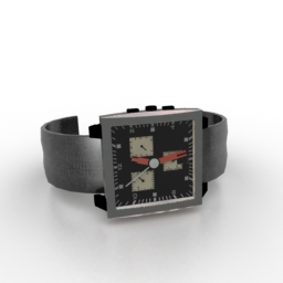 clock 3D Model Preview #d3b0007b