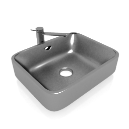 3D Sink preview