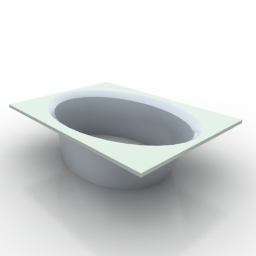 3D Tub preview