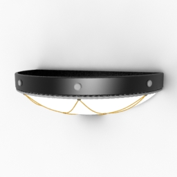 3D Sconce preview