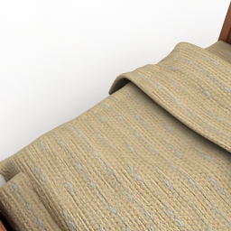 3D Blanket preview