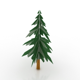 3D Tree preview