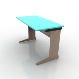3D Desk preview