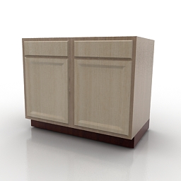 commode 3D Model Preview #4ae18833