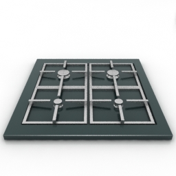 "Kitchen-54" - Interior collection preview