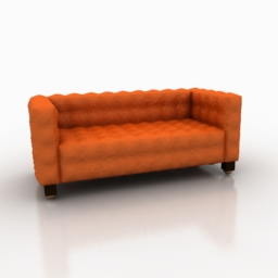 3D Sofa preview