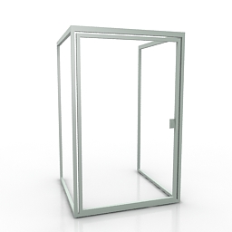 3D Door preview