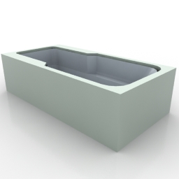 3D Tub preview