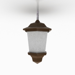 3D Lamp preview