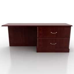 3D Desk preview