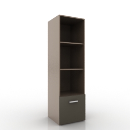 3D Drawer preview