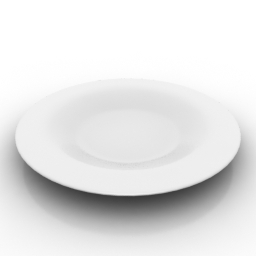 3D Plate preview