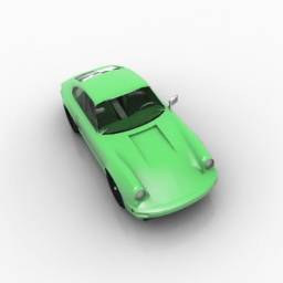 car 3D Model Preview #e0a020c3
