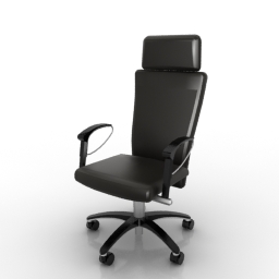 3D Armchair preview