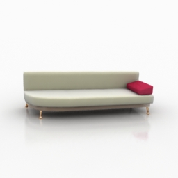 3D Sofa preview