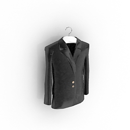 jacket 3D Model Preview #3eeadb31